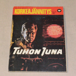 Korkeajännitys 24 - 1973